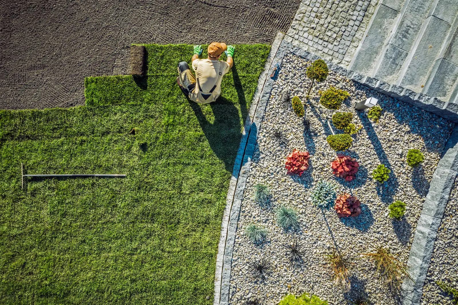 Landscape Installations