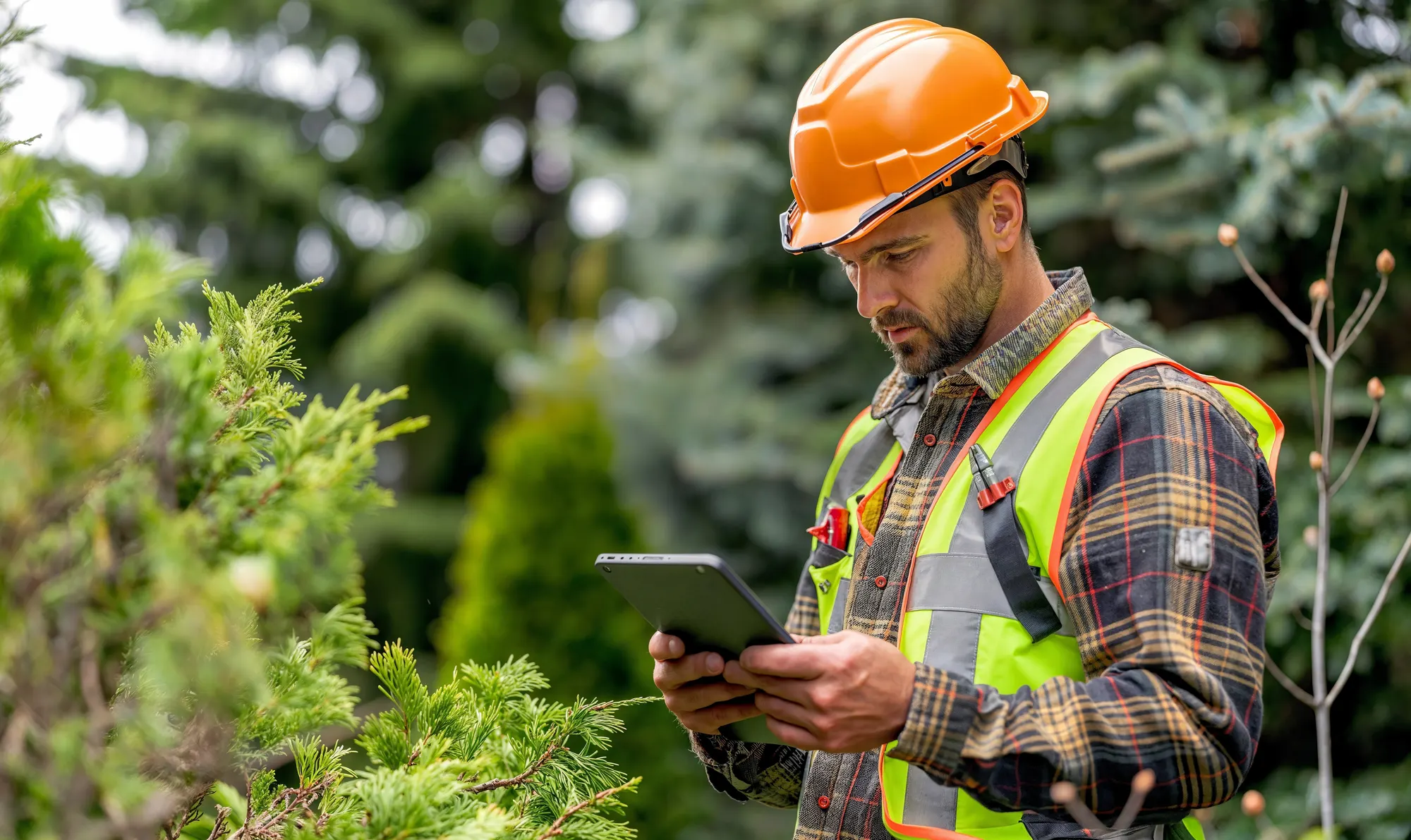 Planning long-term landscape care