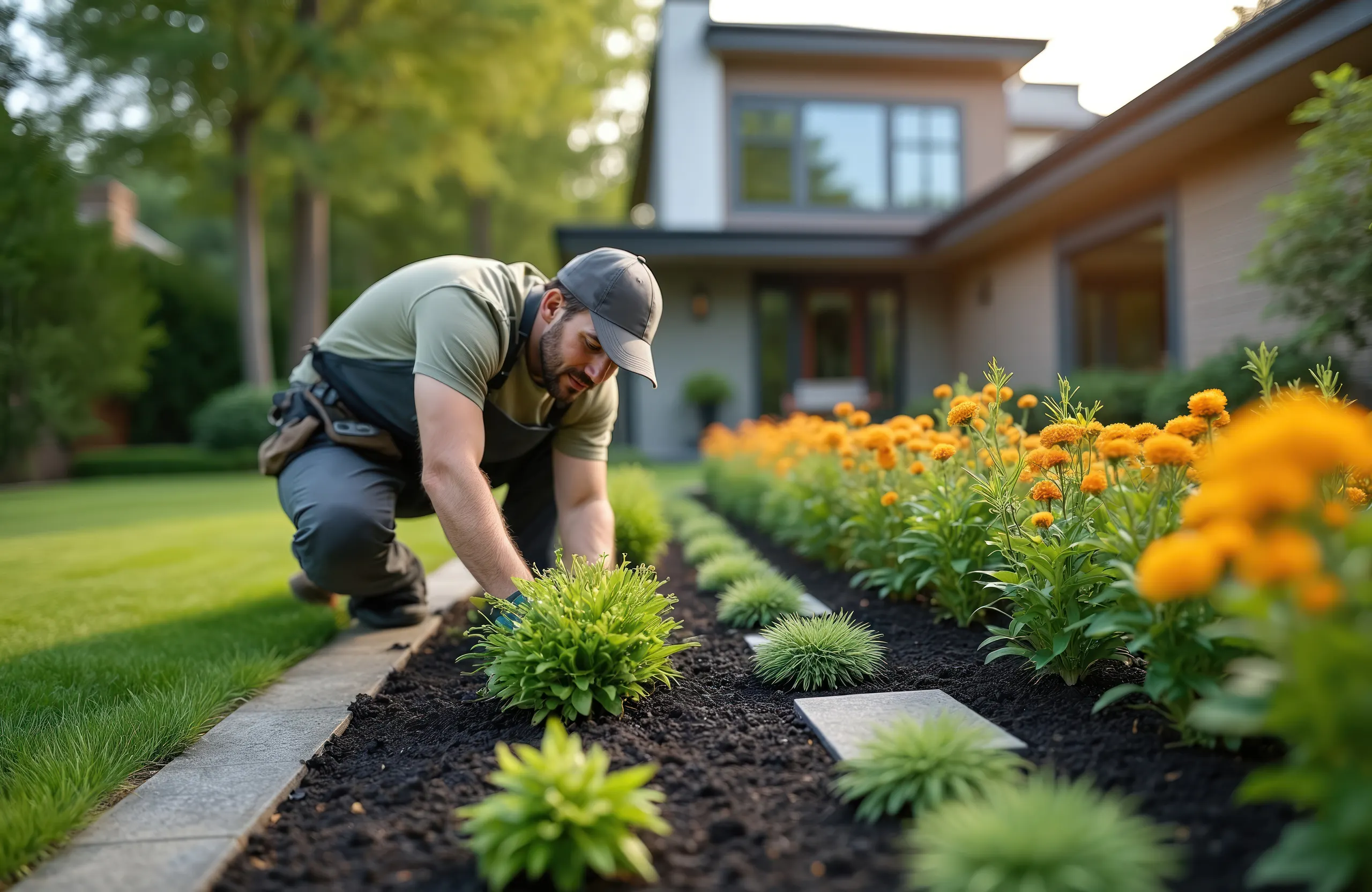 Landscape Renovations