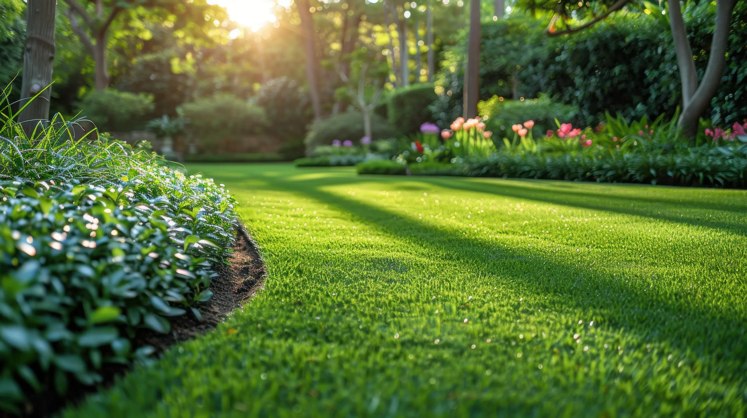Western Colorado landscape services